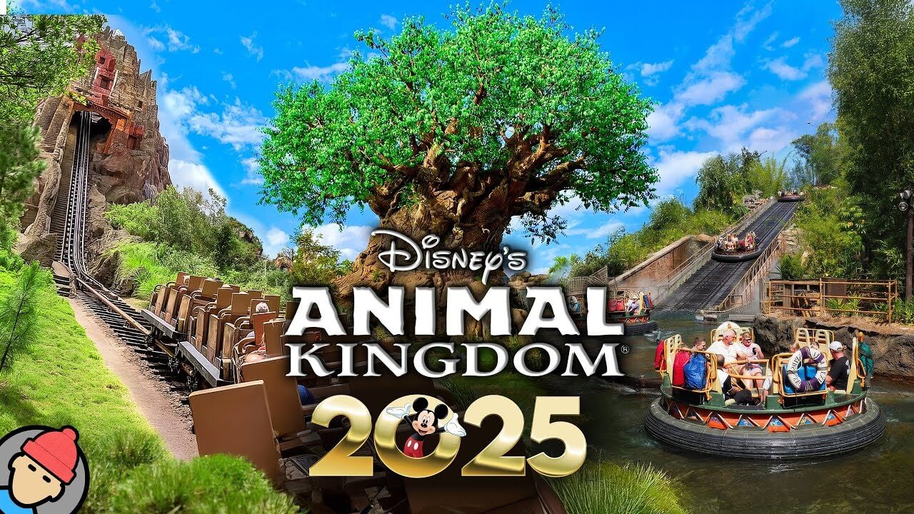 Disney’s Animal Kingdom